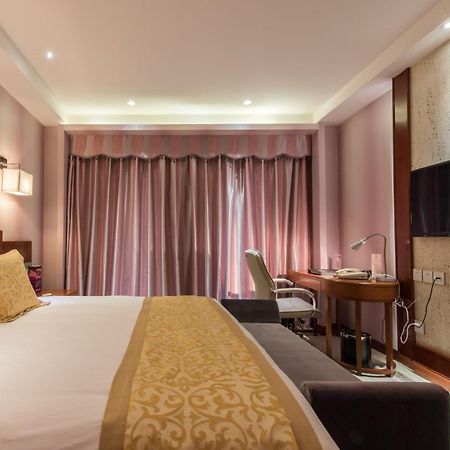 Ya'Ao International Hotel Beijing Exterior photo