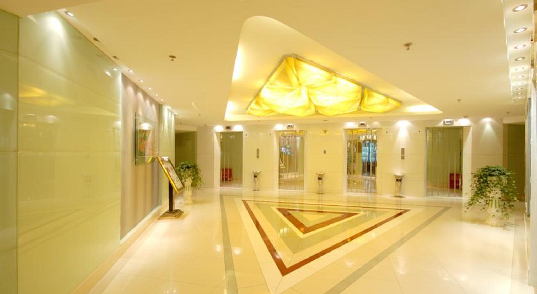 Ya'Ao International Hotel Beijing Exterior photo