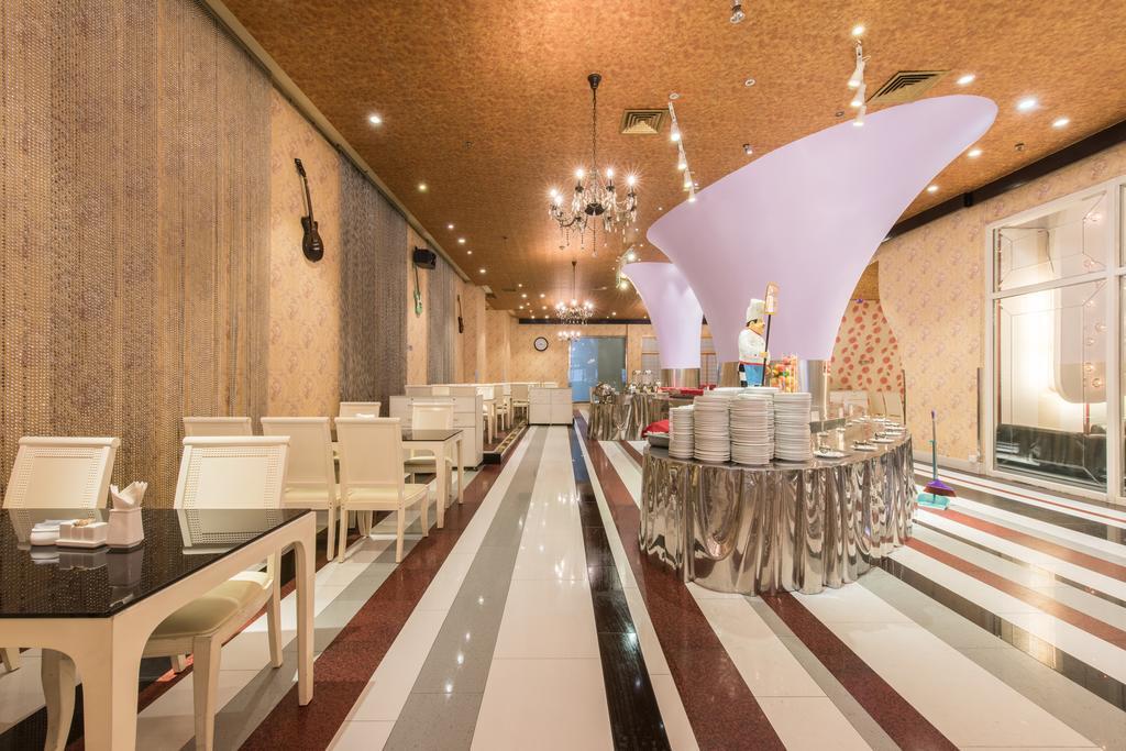 Ya'Ao International Hotel Beijing Exterior photo