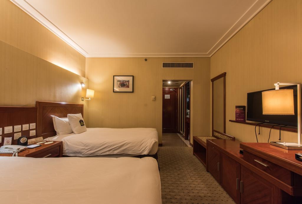 Ya'Ao International Hotel Beijing Exterior photo