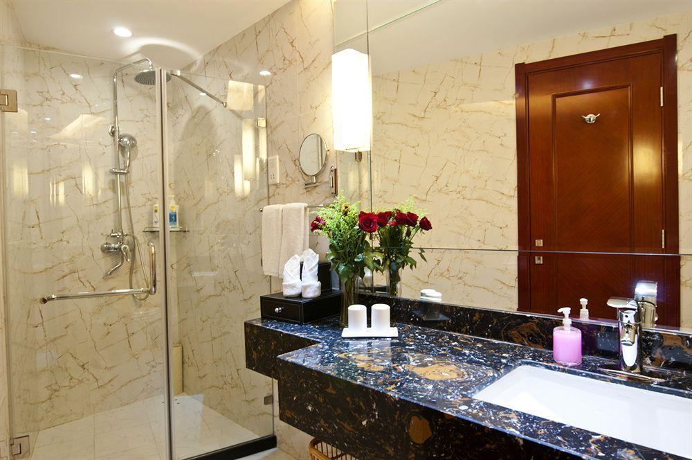Ya'Ao International Hotel Beijing Exterior photo