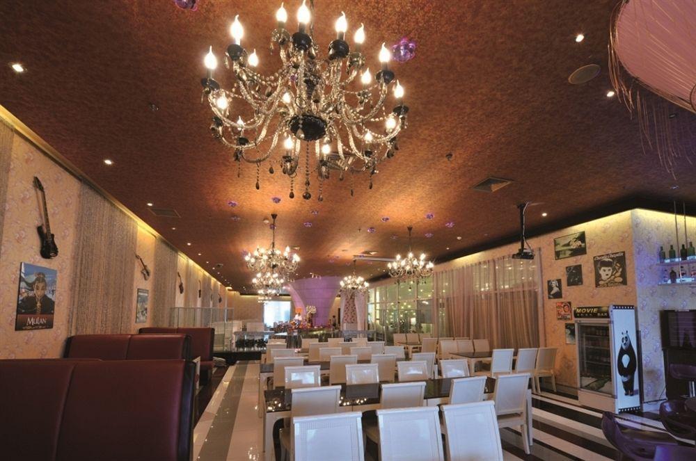 Ya'Ao International Hotel Beijing Exterior photo