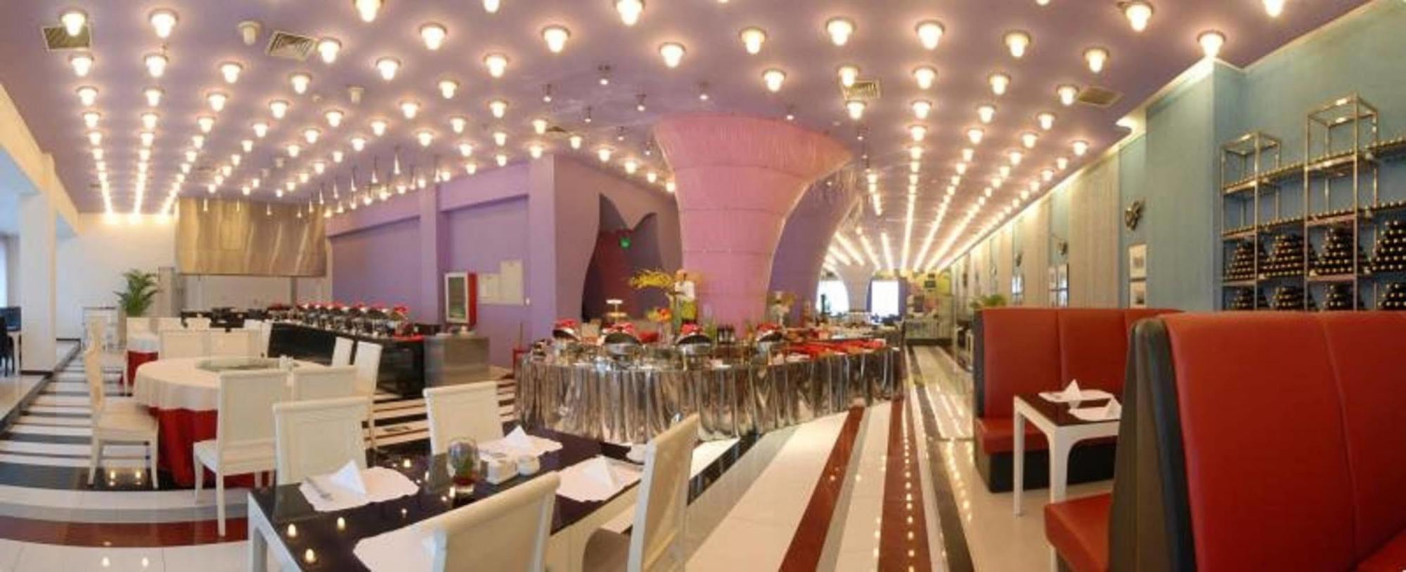 Ya'Ao International Hotel Beijing Exterior photo