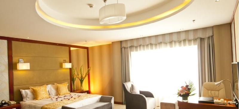Ya'Ao International Hotel Beijing Exterior photo