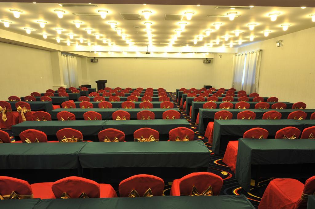 Ya'Ao International Hotel Beijing Exterior photo